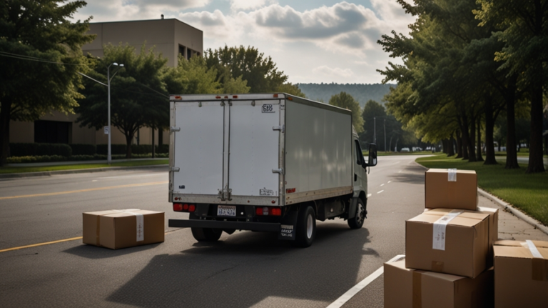 Out for Delivery Meaning