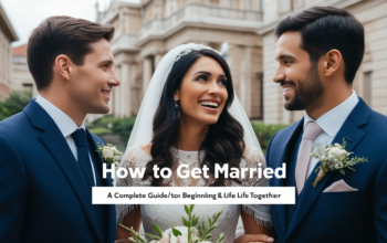 How to Get Married