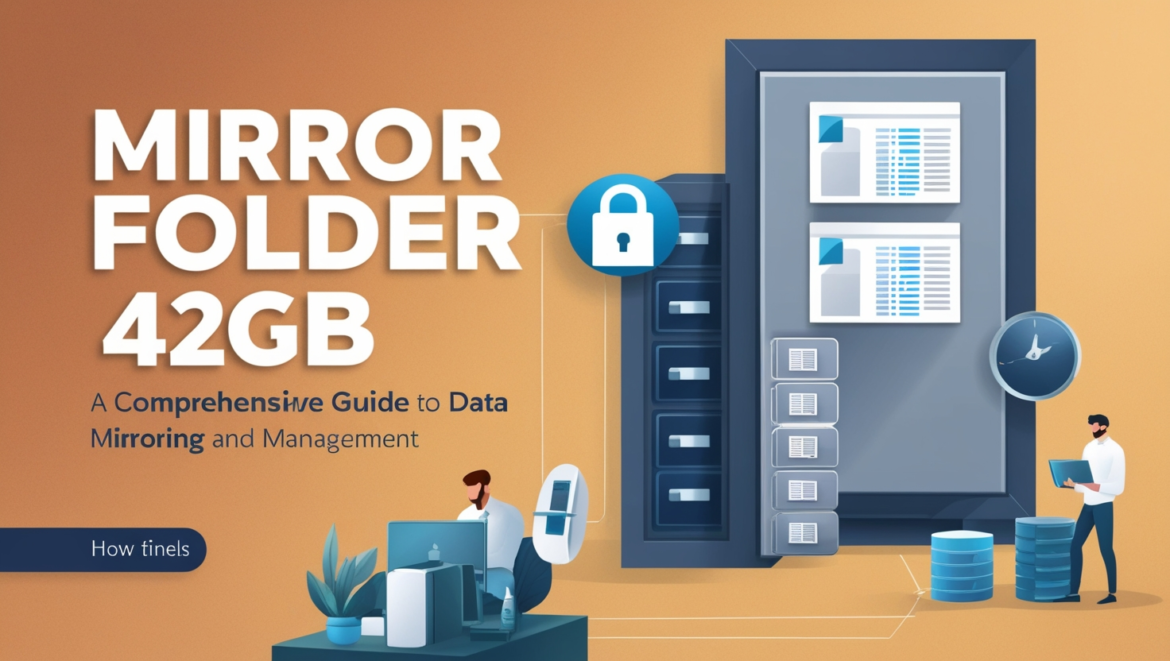 Mirror Folder 42GB: A Comprehensive Guide to Data Mirroring and Management: