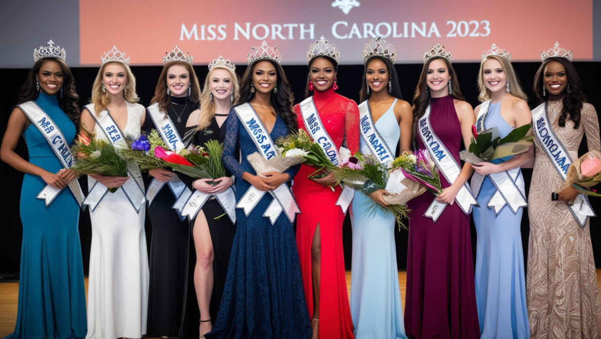 Miss North Carolina 2023: A Celebration of Talent, Beauty, and Ambition: