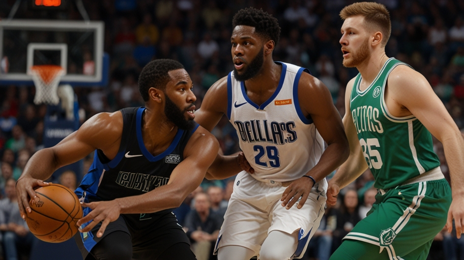 Dallas Mavericks vs Boston Celtics Match Player Stats: Detailed Analysis