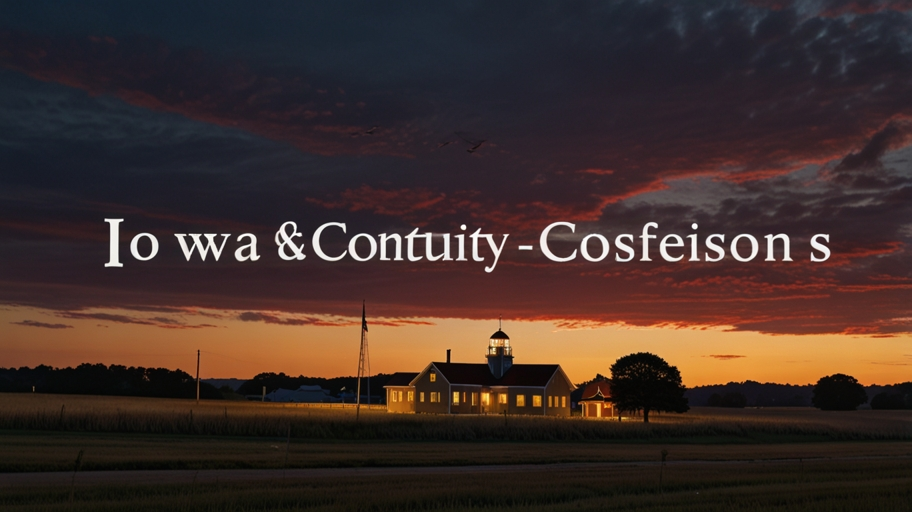 Iowa County Confessions: A Community Connection