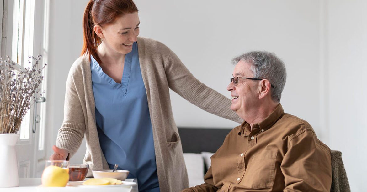 Discover Reliable Respite Care Services with Mercy Home Services