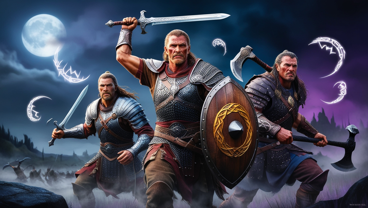 What Do Warriors Study