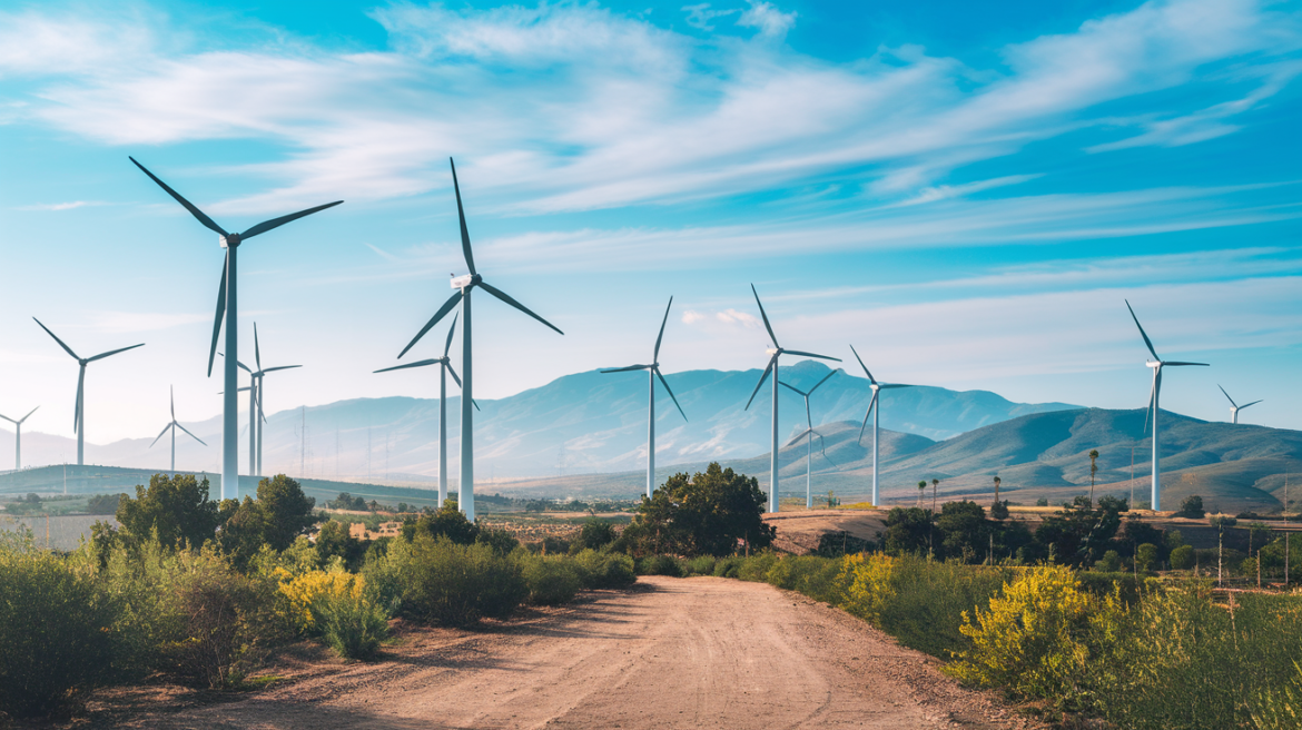 Global Energy Services Spain Wind: The Rise of Power Industry