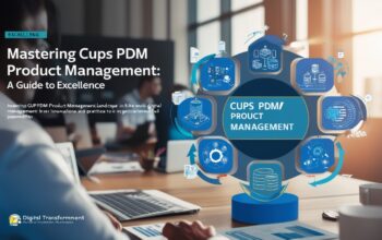 Cups PDM Product Management