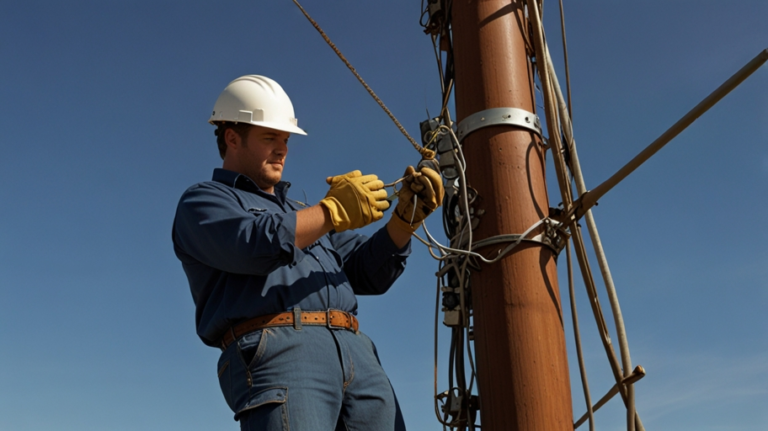 How to Become a Lineman