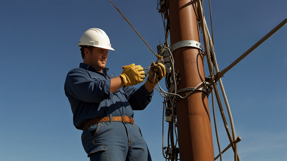 How to Become a Lineman