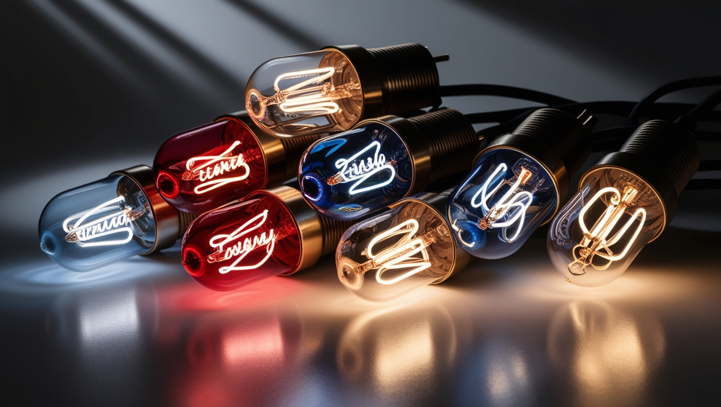 LED Lighbulbs Custom