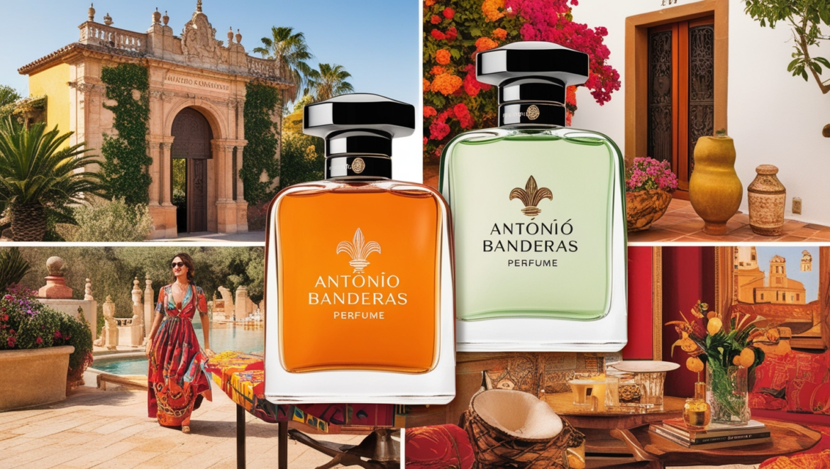 Antonio Banderas Perfume