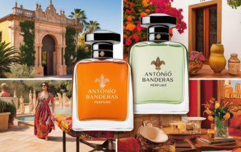 Antonio Banderas Perfume