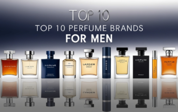 Top 10 Perfume Brands for Male