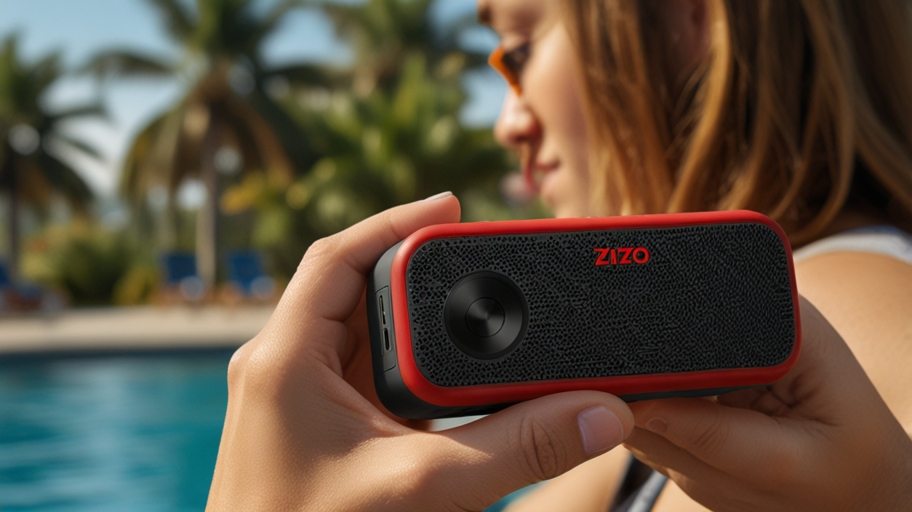 Zizo Sonic Go Spy on Me: Compact Design with Powerful Sound