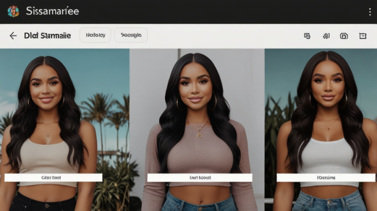 Find Out Old Username for Sissamariee on IG