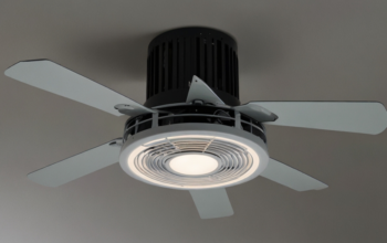 Light Fan Roto F E6387 Manual