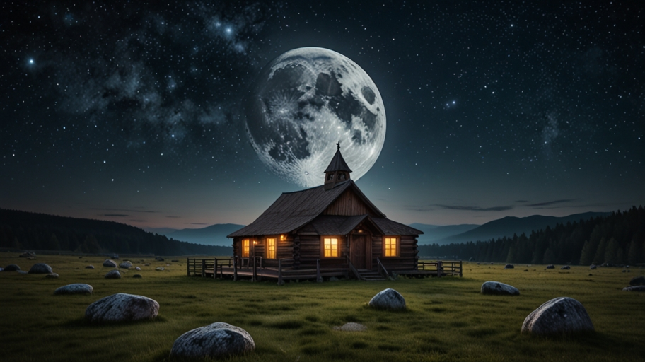 Spirit and Moon Lindaland: Exploring Mystical Connections