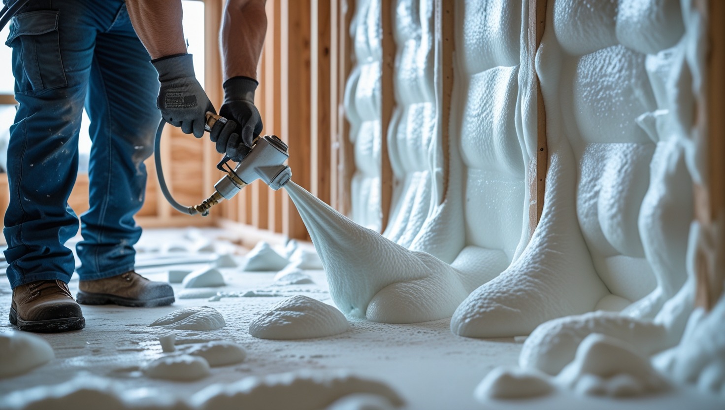 How Long Does Spray Foam Take to Dry A Complete Guide