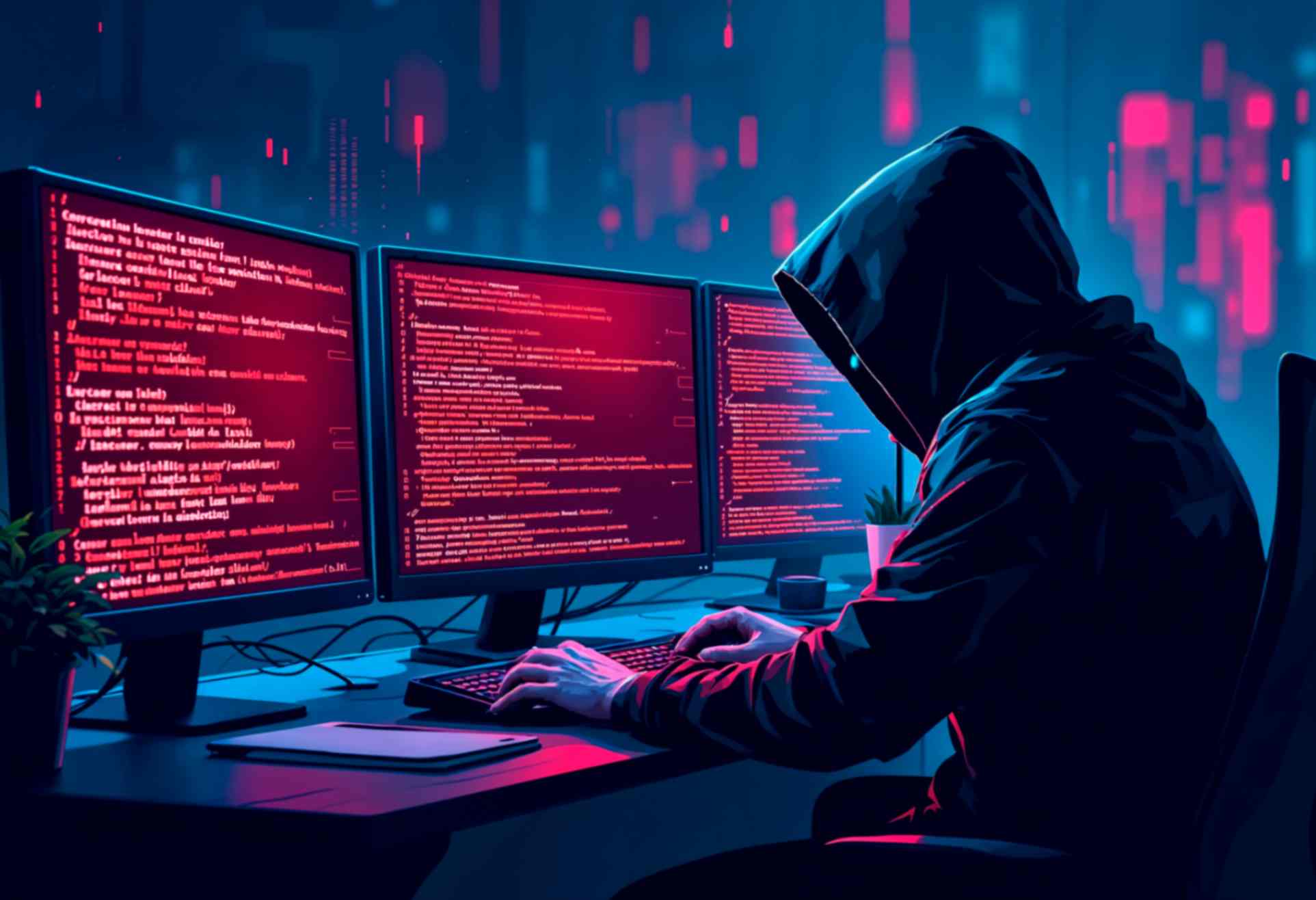 Software Piracy and Hacking