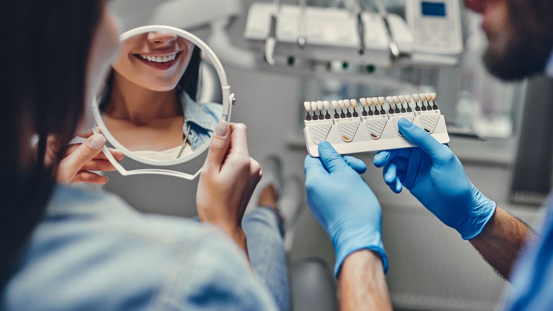 Cosmetic Dental