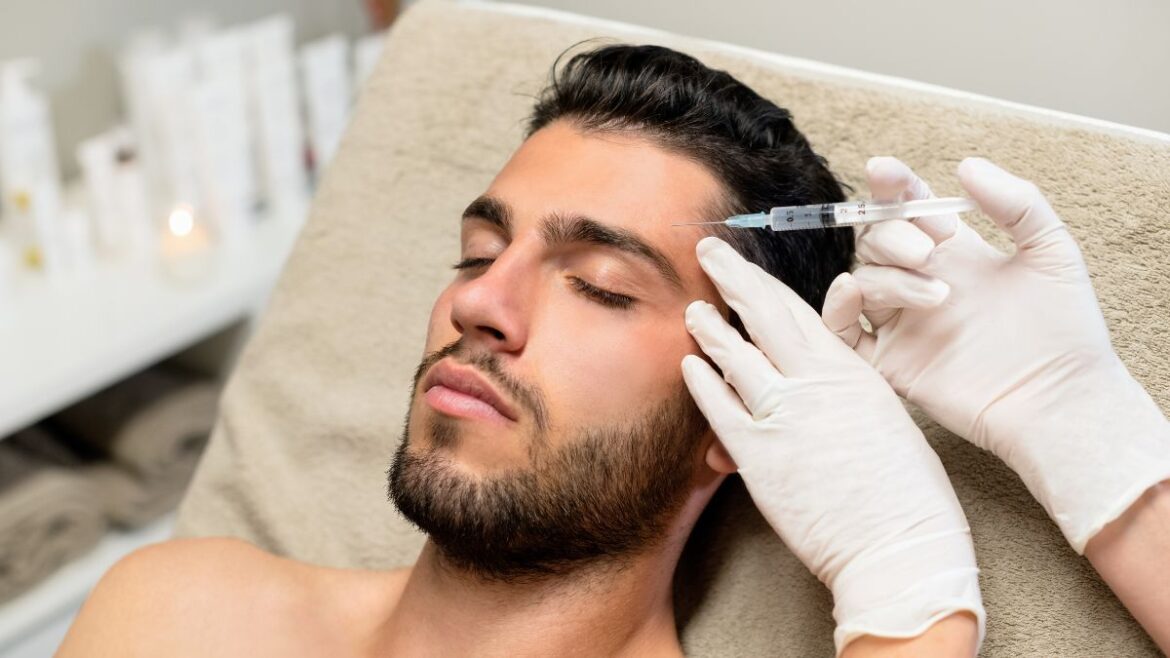Migraine Botox