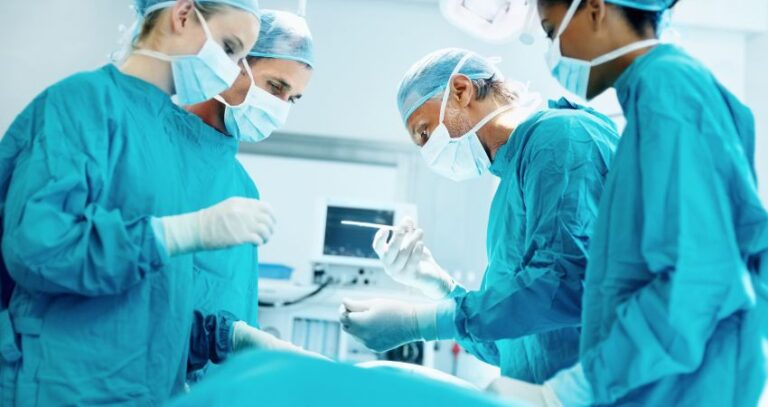 Surgery to Remove a Pilonidal Cyst