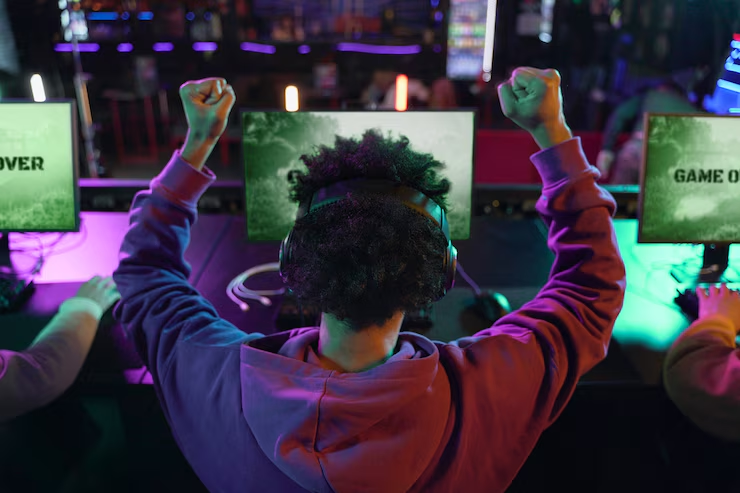 Poker Streamers