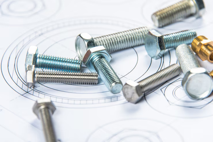 Cap Screws