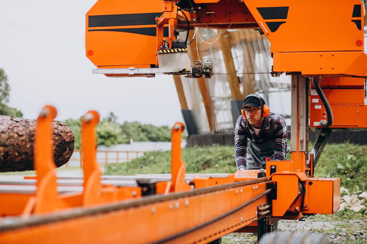 Versatile Machinery