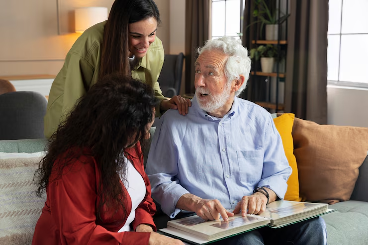 Senior Housing