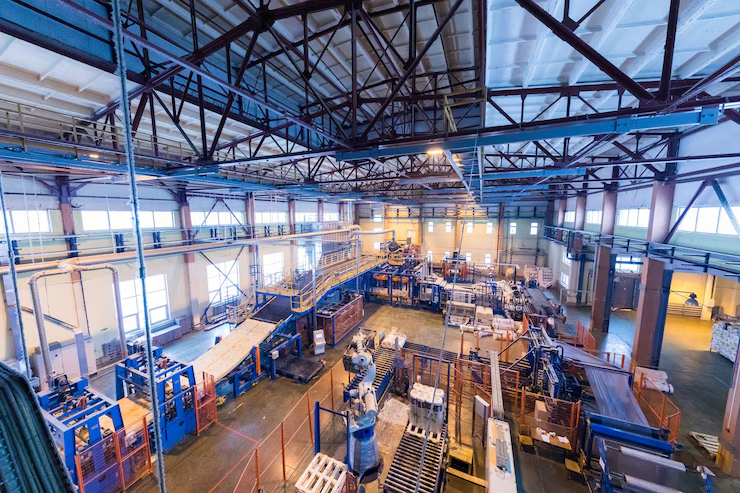 Warehouse Operations