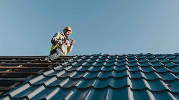 New Roof