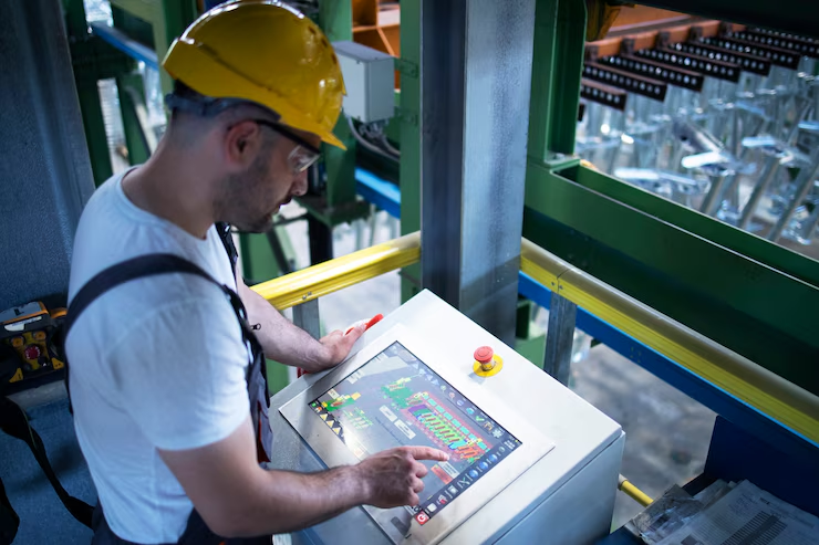 Driving Efficiency in Fabrication