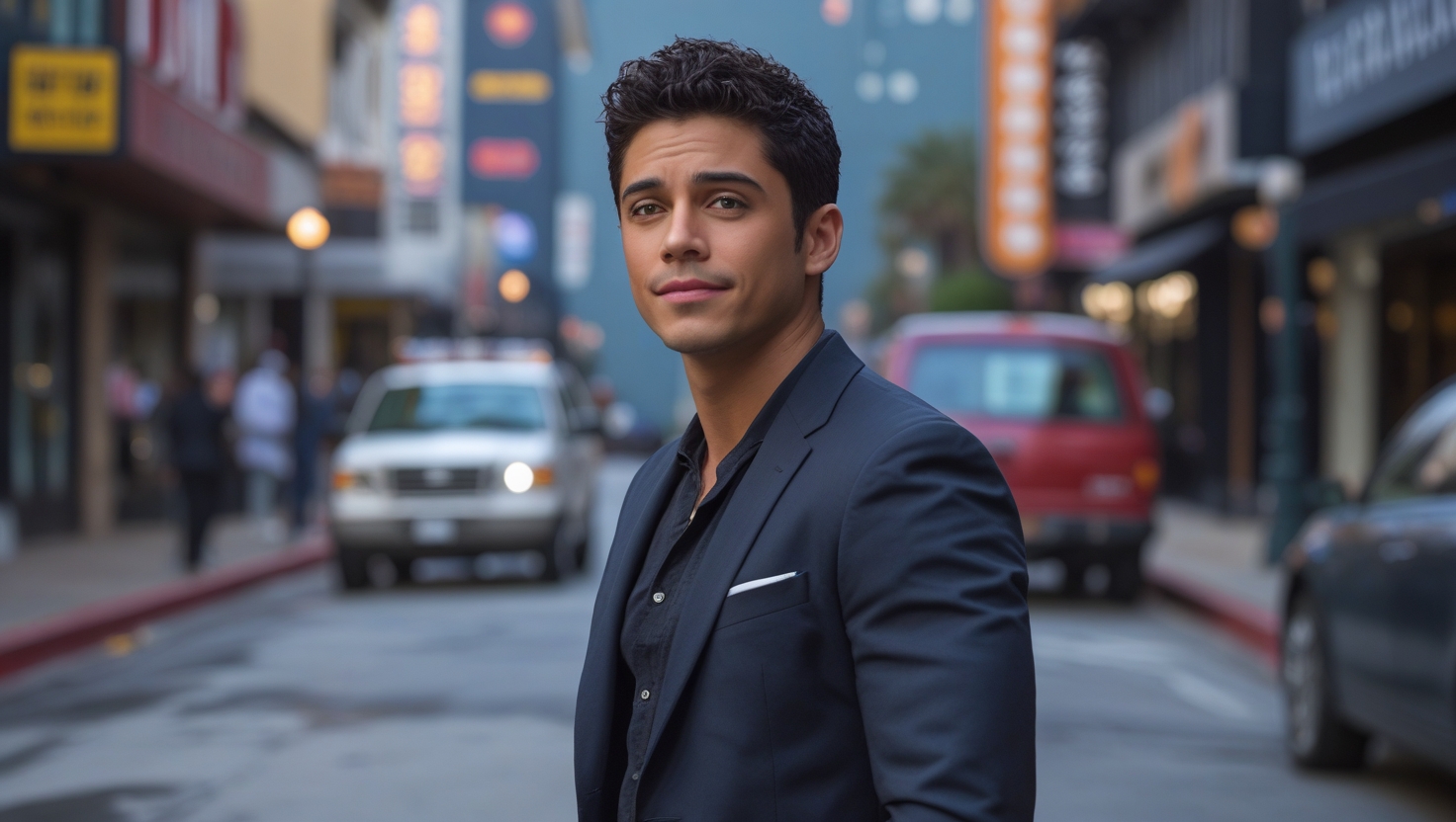 Fabrizio Zacharee Guido Movies and TV Shows