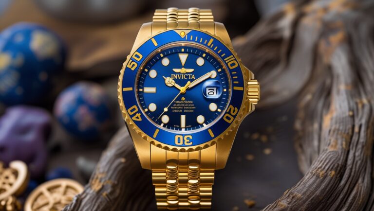 Invicta Watch Model No 37391