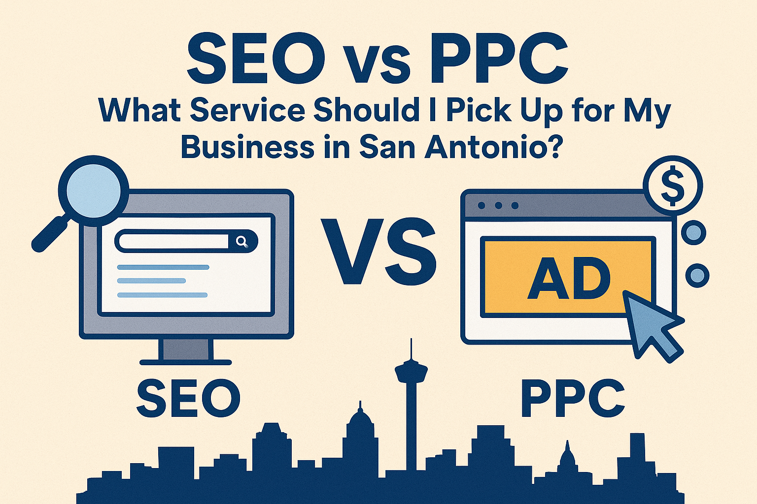 SEO vs PPC: