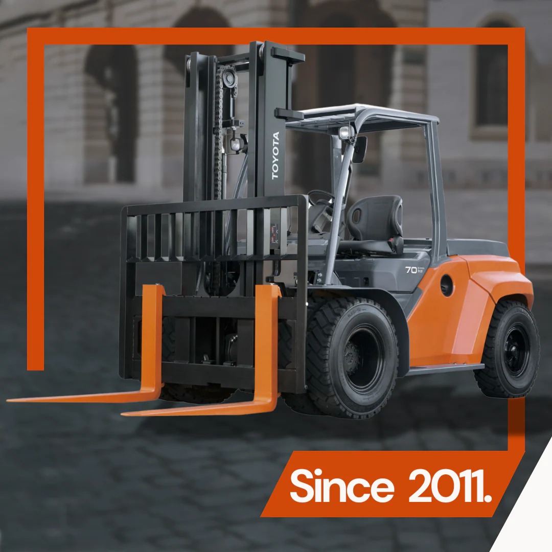 Electric Forklifts