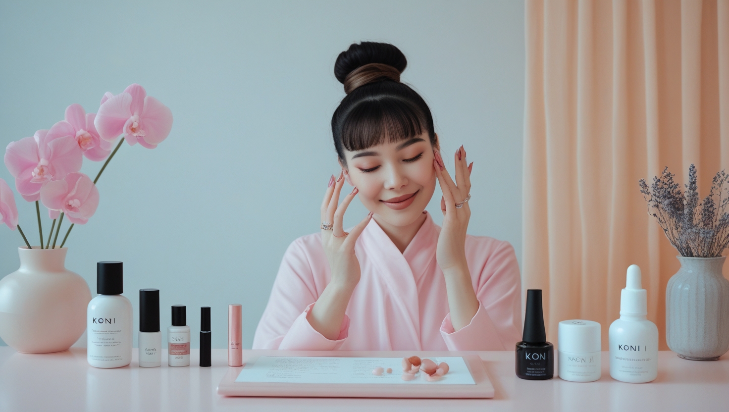 ASMR Koni Remove Polish