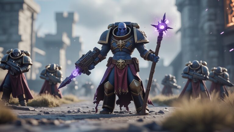 Darktide Trauma Staff Removed