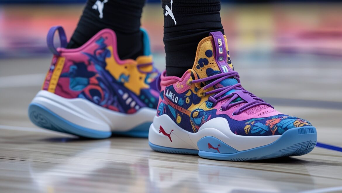LaMelo Ball Shoes