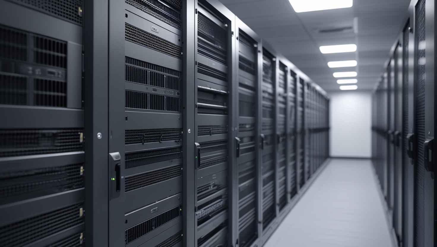 IBM 9306 Model 900 23l2551 Cooling