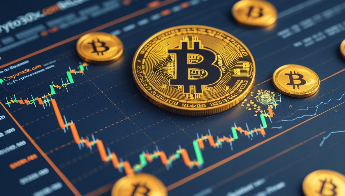 Crypto30x.com Bitcoin Price