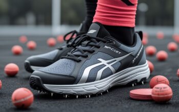 Thick Tongue Topgrade Spciket Shoes