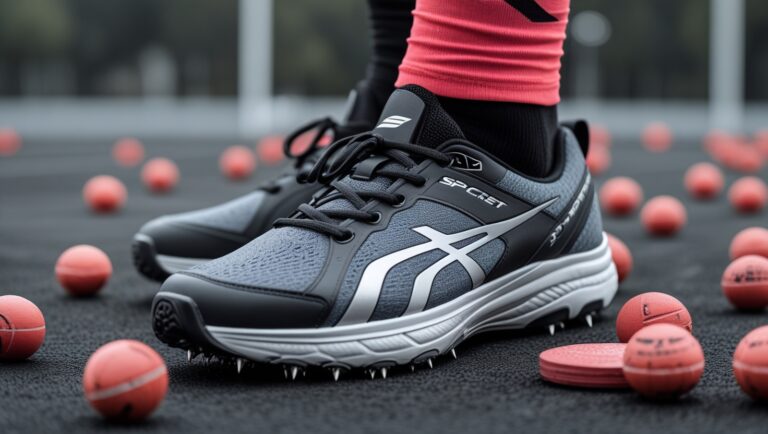 Thick Tongue Topgrade Spciket Shoes