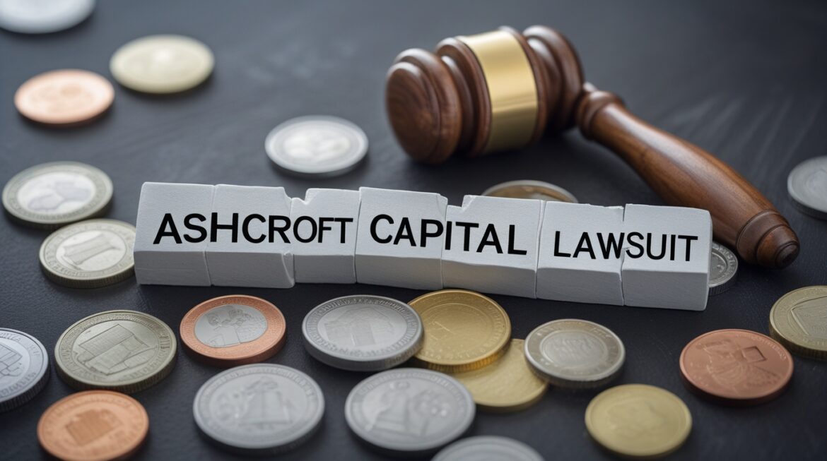 Ashcroft Capital Lawsuit