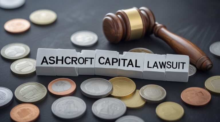 Ashcroft Capital Lawsuit