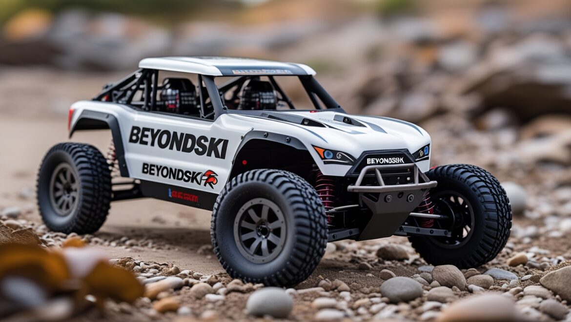 Beyondski RC Car Parts