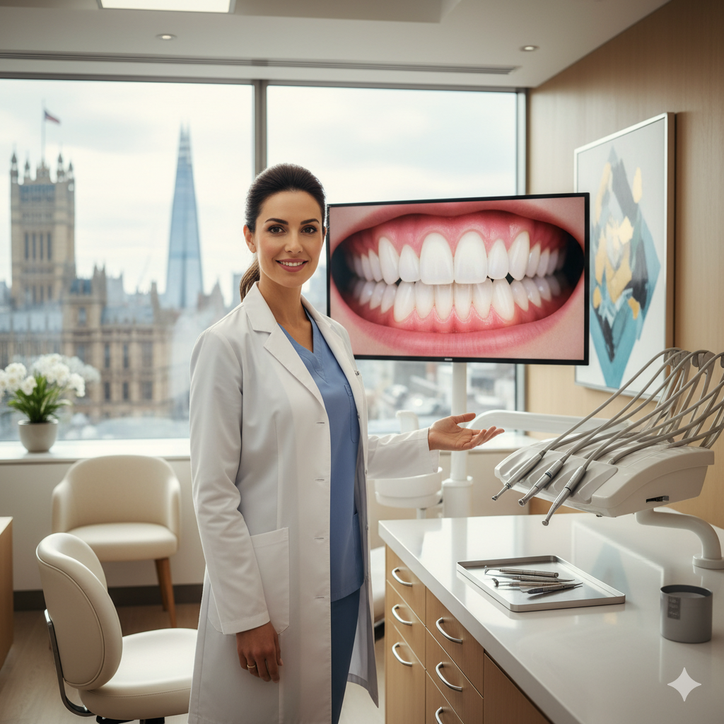 A London Cosmetic Dentist Presents 7 Things That Ruin Dental Work
