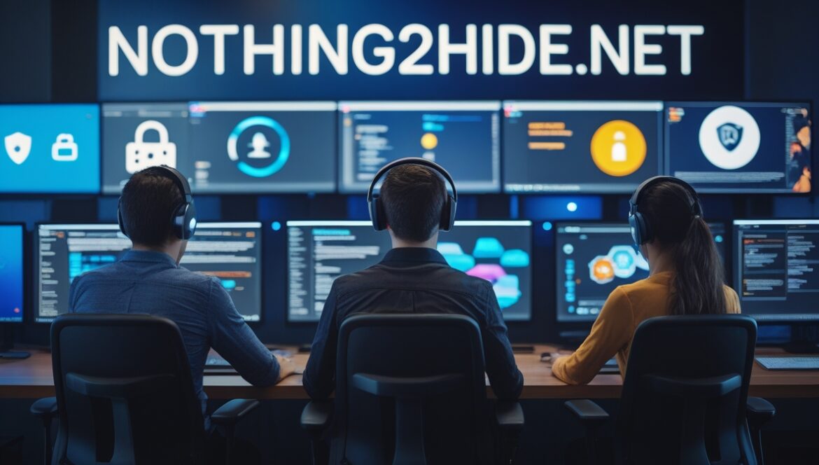 Nothing2hide.net News