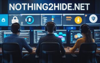 Nothing2hide.net News