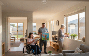 More Than a Roof: How SIL Housing in Melton Shapes Real Lives